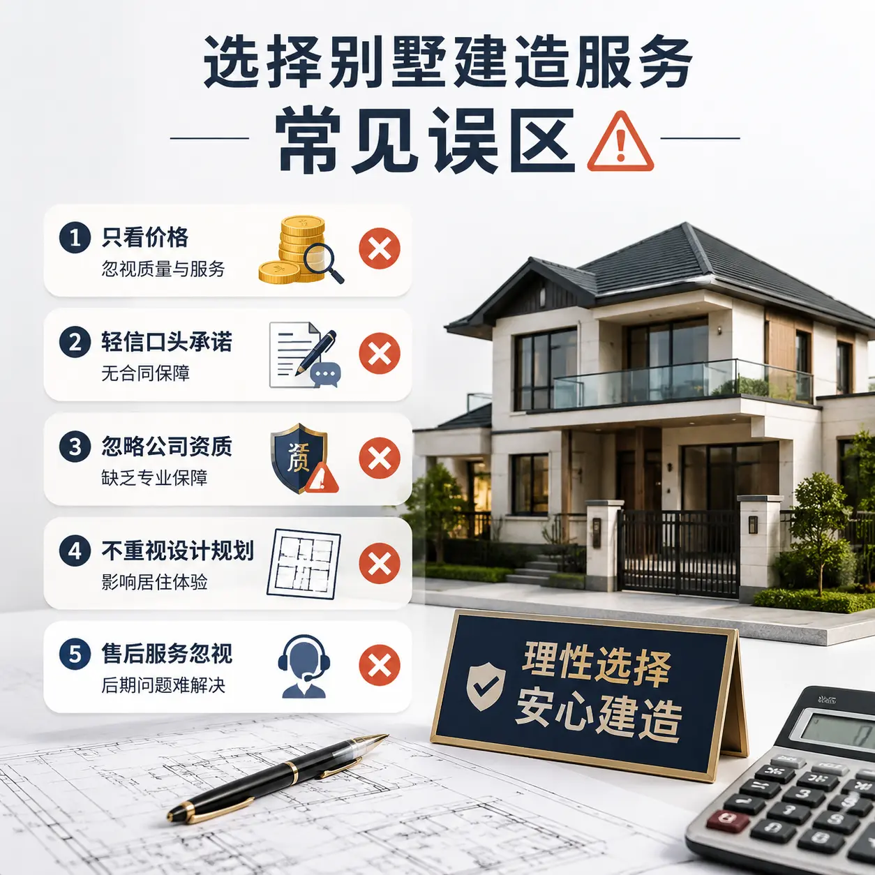 揭秘：织金别墅建造公司电话的收费标准与服务项目