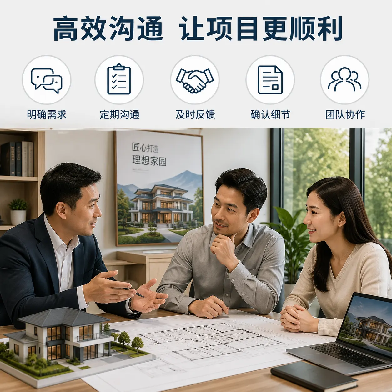 别墅建造公司推荐:如何在 织金 选择最优服务商?