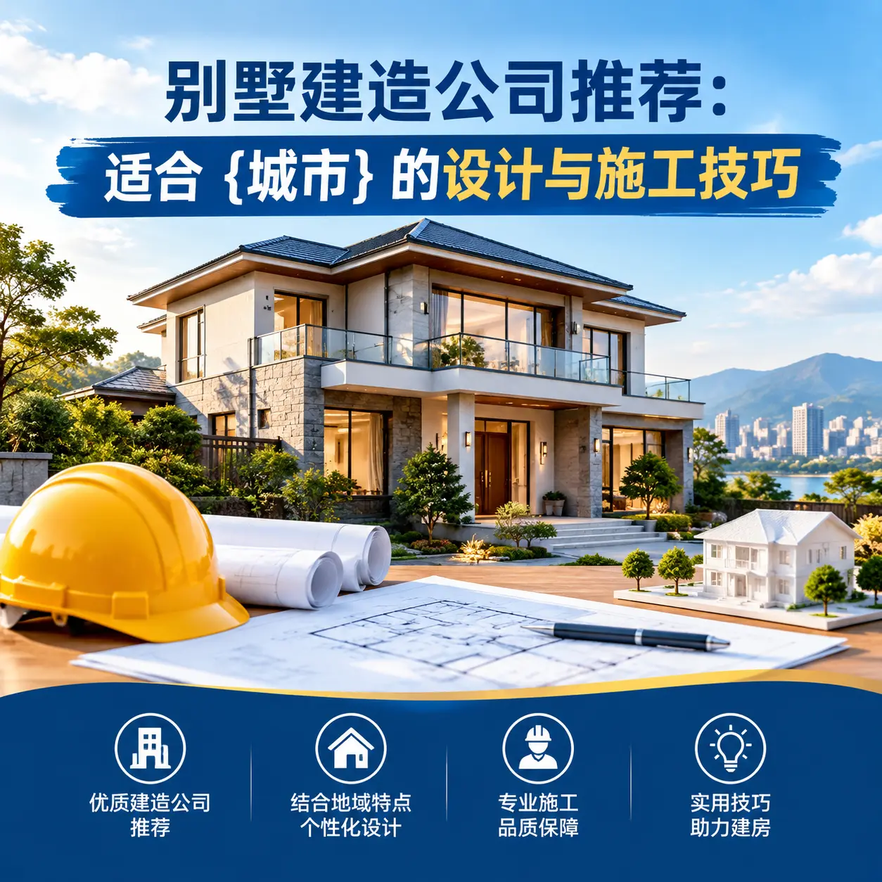 别墅建造公司推荐：适合 织金 的设计与施工技巧