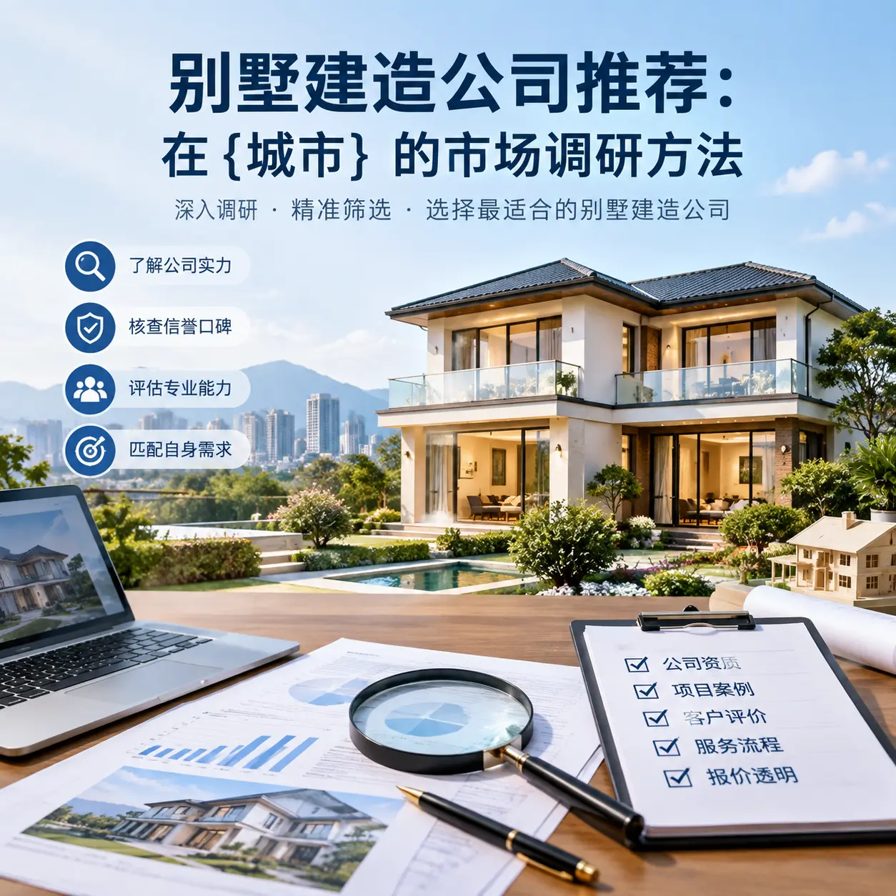 别墅建造公司推荐:在 织金 的市场调研方法