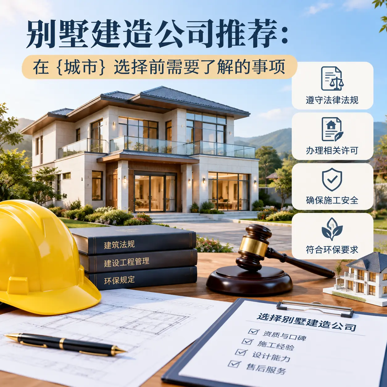 别墅建造公司推荐：在 织金 选择前需要了解的事项