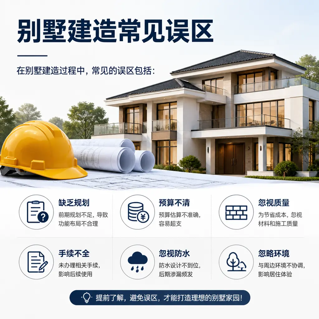织金别墅建造公司电话，这些问题你必须提前了解