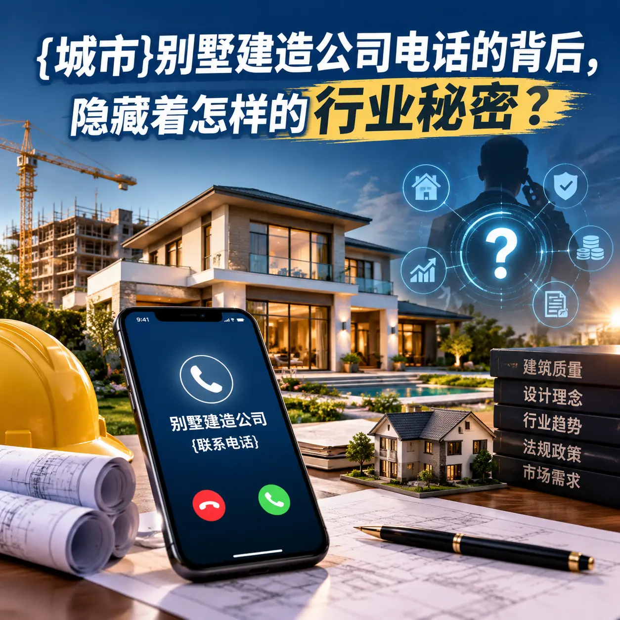 织金别墅建造公司电话的背后，隐藏着怎样的行业秘密？