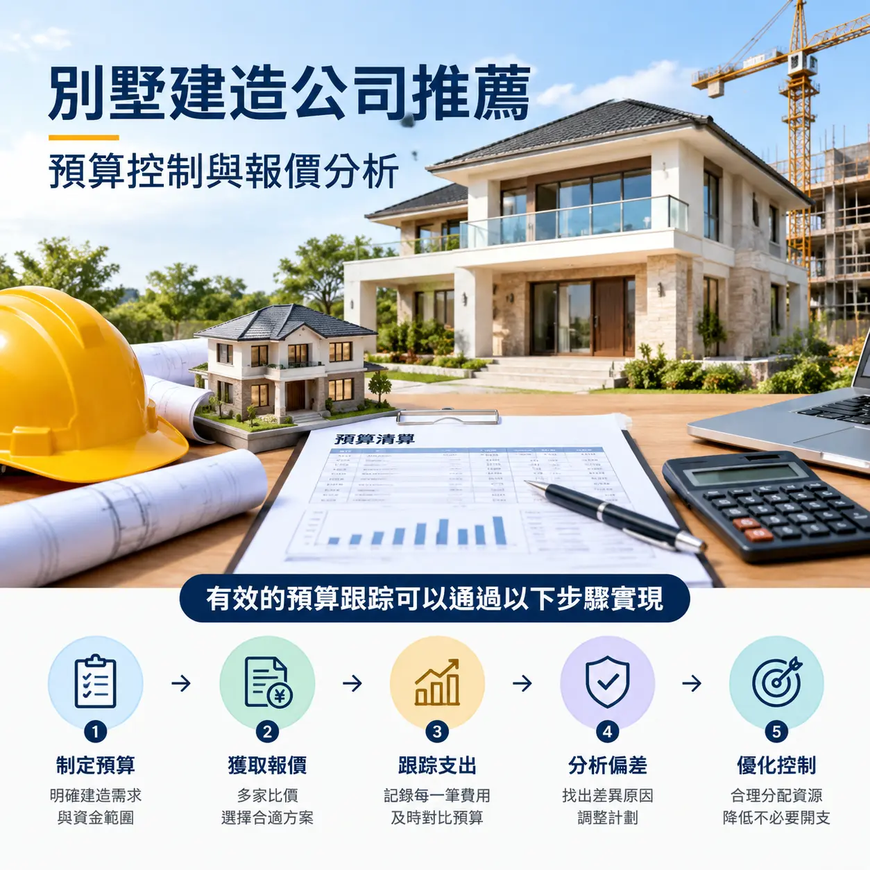 在 织金 别墅建造公司推荐：预算控制与报价分析